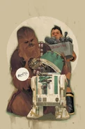 Star Wars Chewbacca 4 Textless Cover.jpg (175 KB) Textless cover by Phil Noto