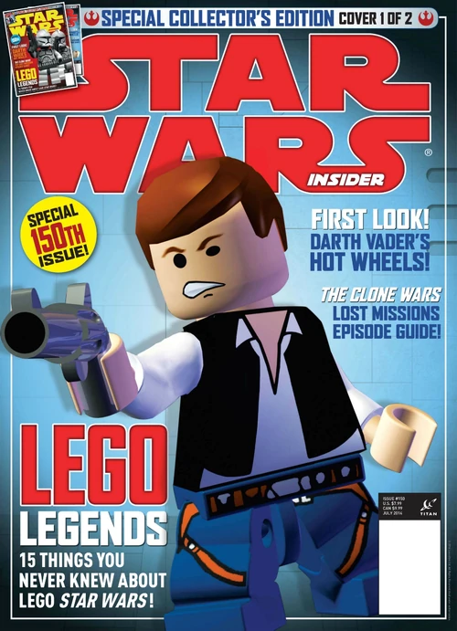 Star Wars Insider 150