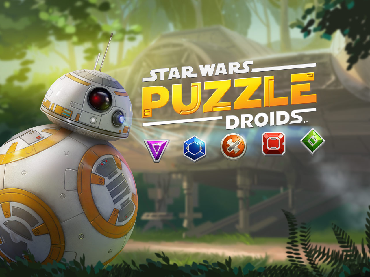 Star Wars: Puzzle Droids, Wookieepedia
