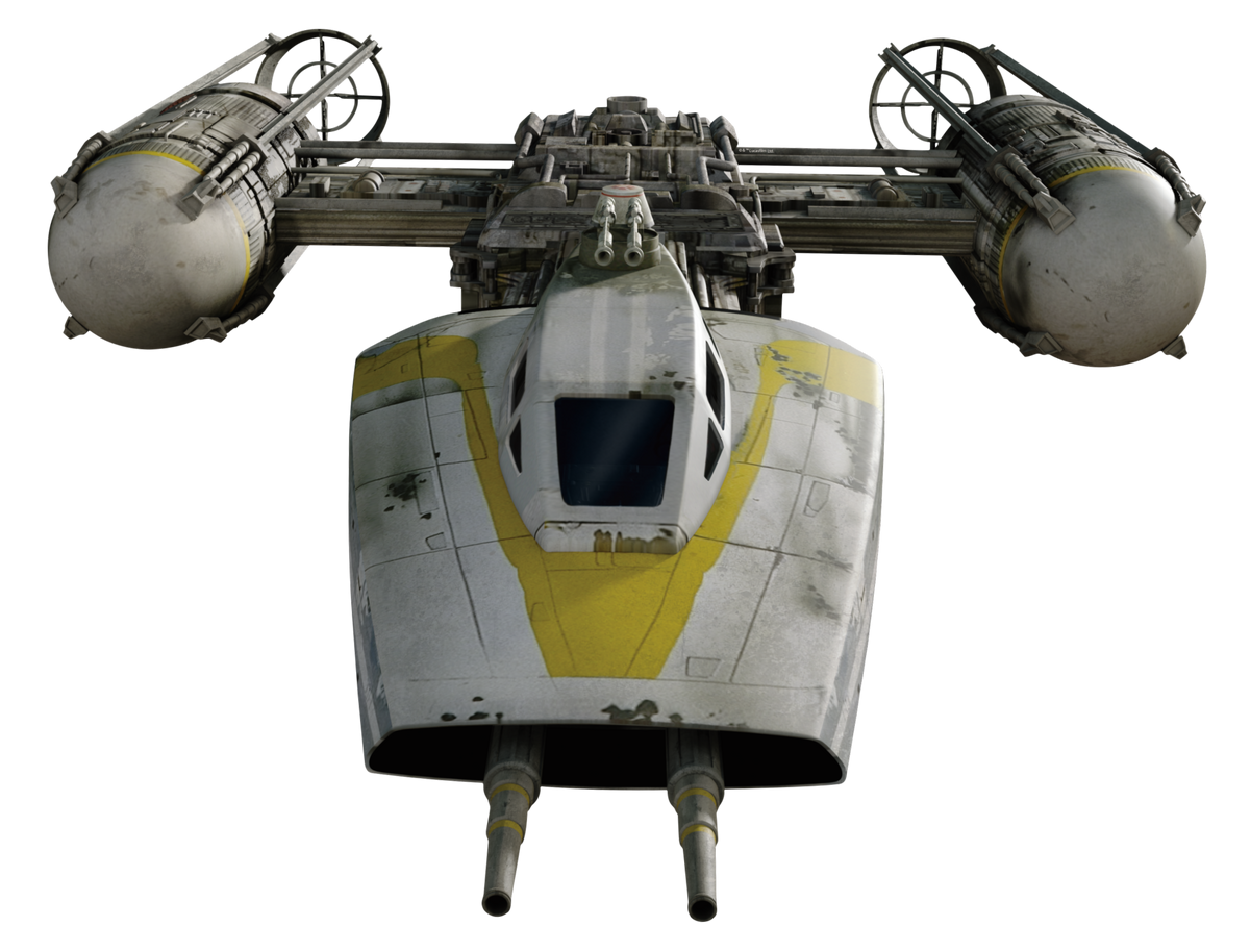 BTL Y-wing starfighter | Wookieepedia | Fandom