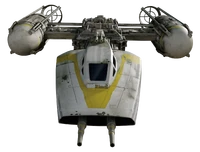 Btl Yウイング強襲用スターファイター ボマー Wookieepedia Fandom