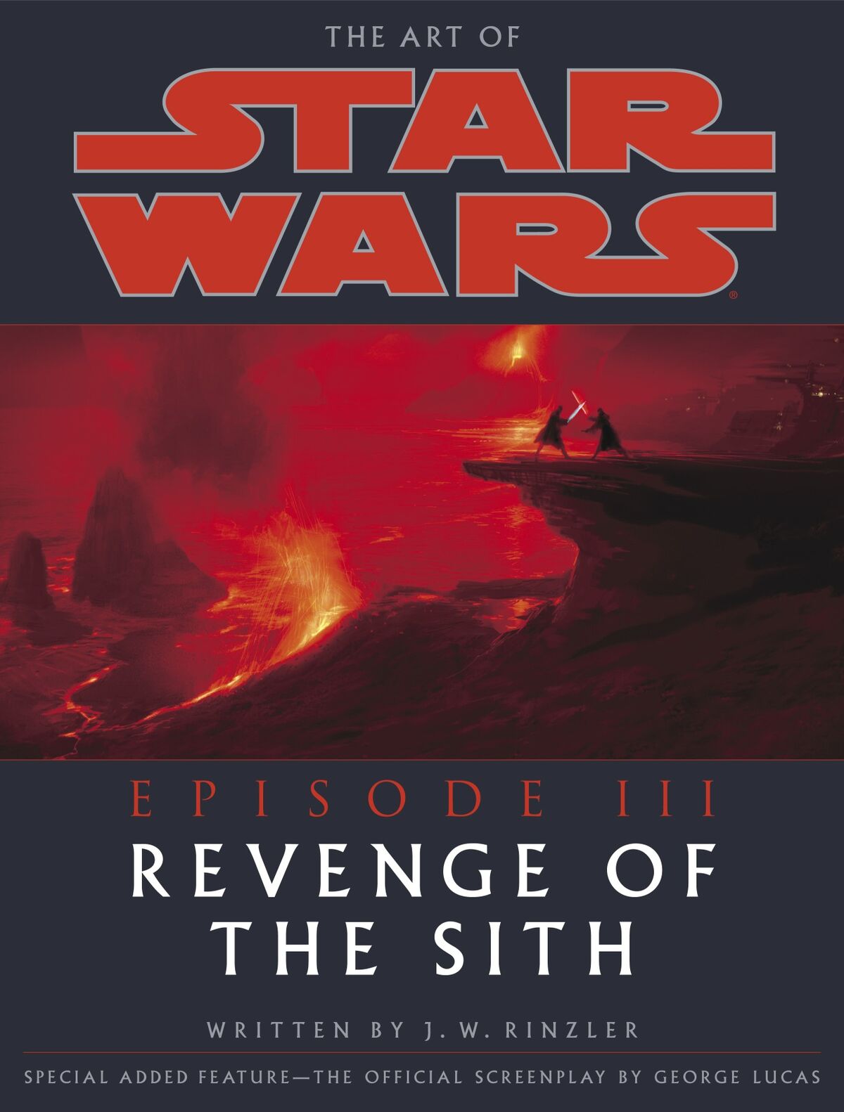 Star Wars: Episode III Revenge of the Sith, Wookieepedia