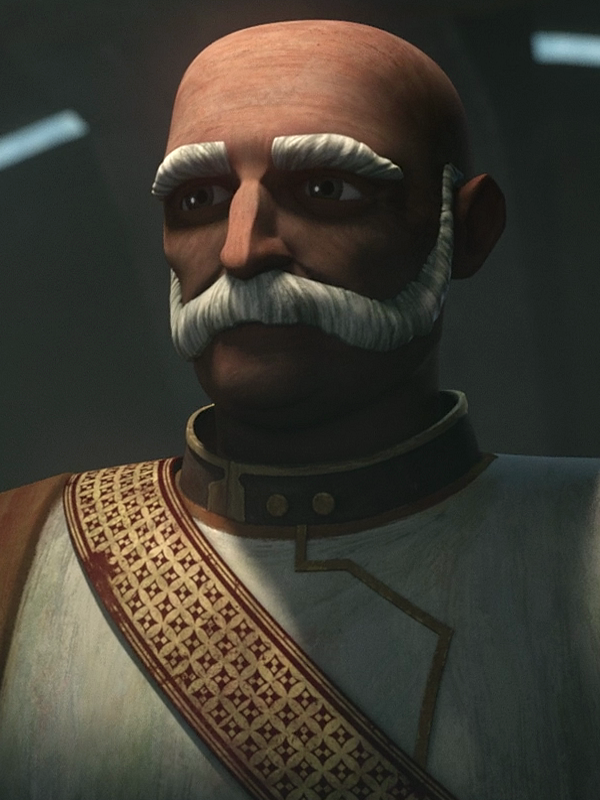 Clone Force 99 was sent to Raxus Secundus to rescue its senator, Avi Singh, who had been arrested by the Empire.