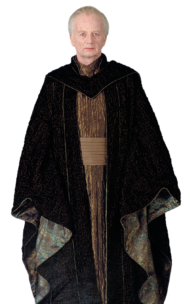 Supreme Chancellor appearance in Common Appearance