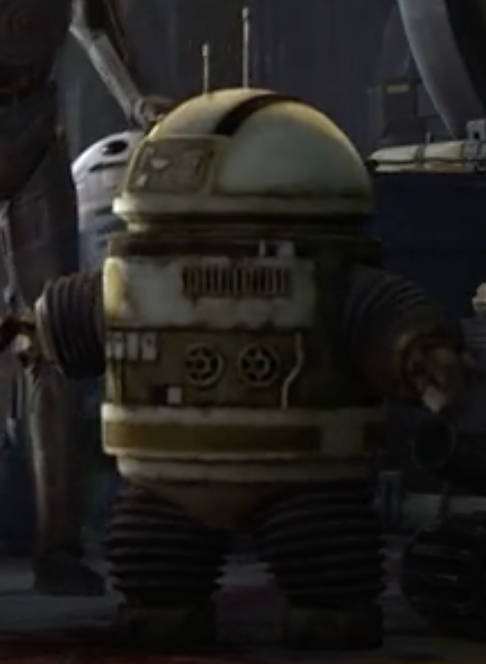 WDW スターウォーズ ドロイド クリンク クリンク | Wookieepedia | Fandom