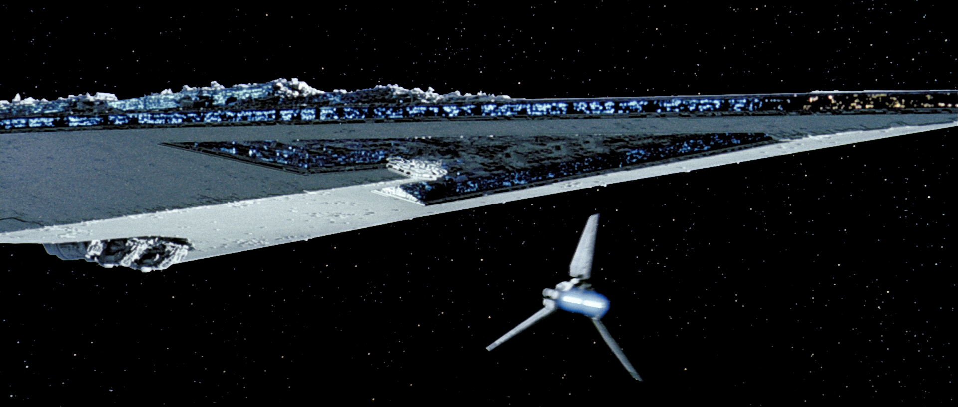 Darth vader super star destroyer hotsell