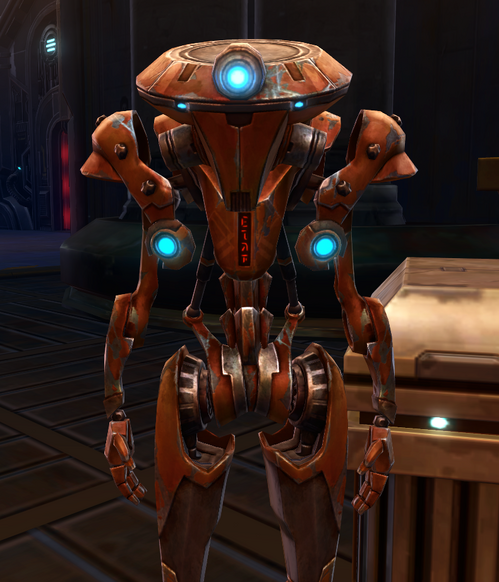 FL-1 Load Lifter Droid