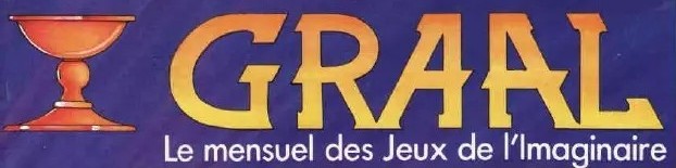 Graal (magazine) appearance 