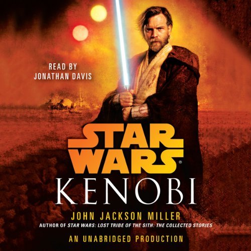 Kenobi (audiobook) appearance in Common Appearance