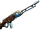 Lightsaber rifle