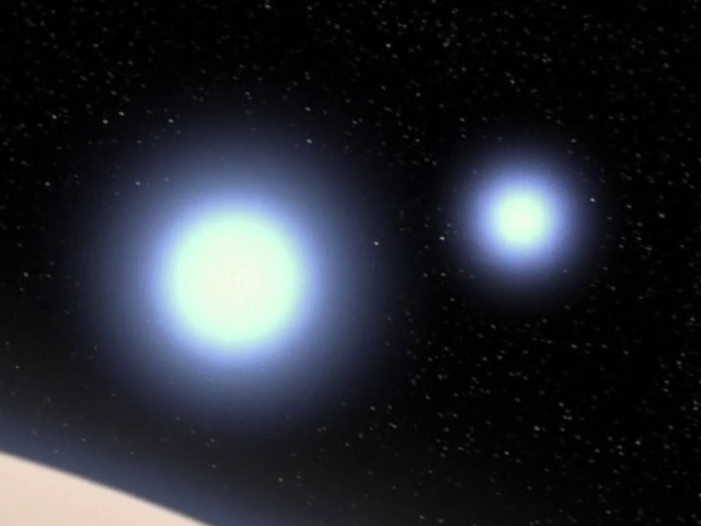 binary star solar system