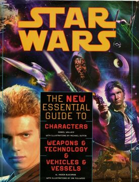 The New Essential Guide to Characters, Weapons and
