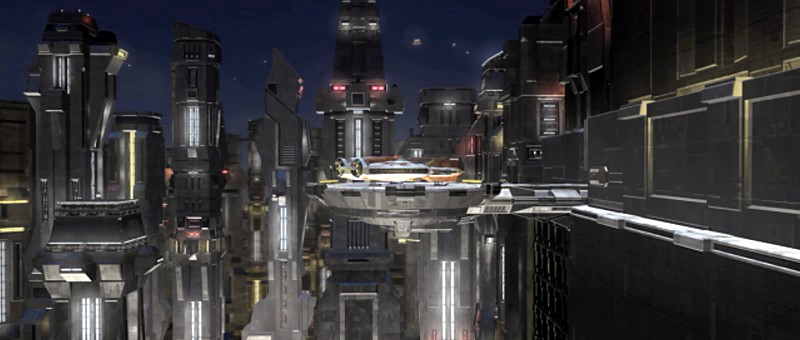 Meet the Campaign: Star Wars: Nar Shaddaa