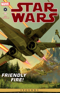 Marvel Legends cover