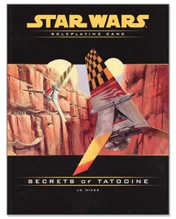Secrets Tatooine