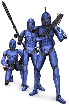 Senate commando battle pack sales