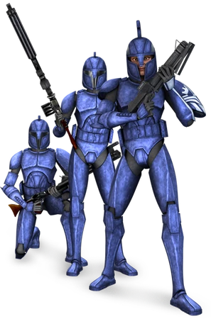 セネト・コマンドー | Wookieepedia | Fandom