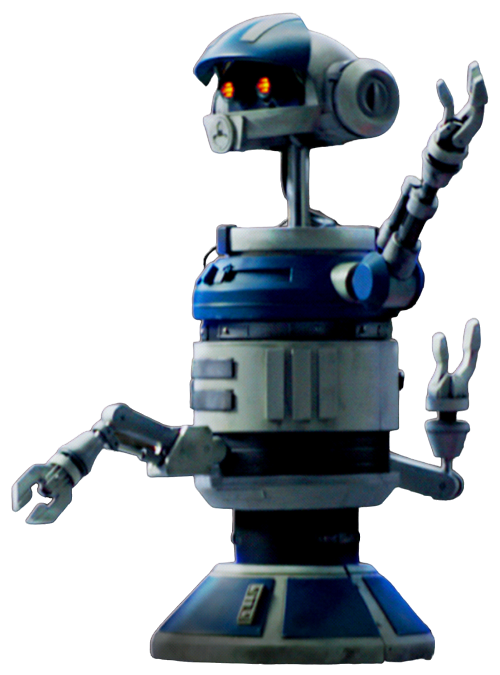 RX-series bell droid appearance in Common Appearance