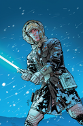 Cover B unlettered
