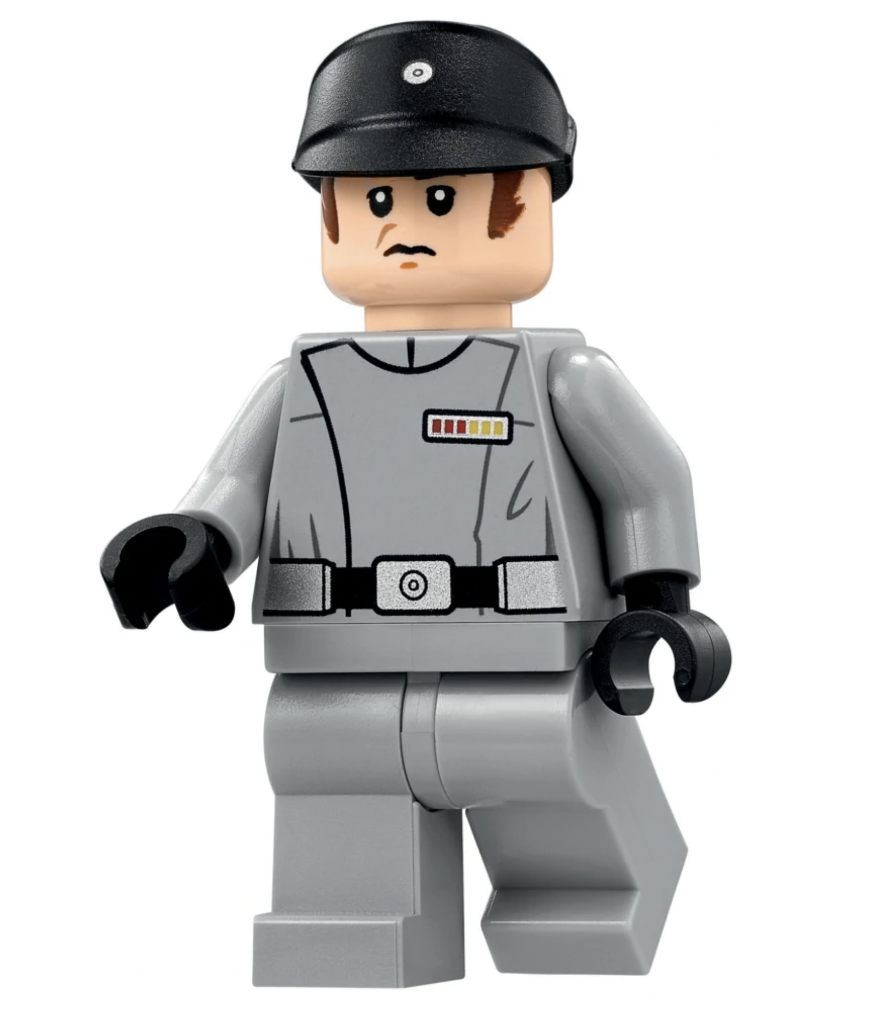 Jerjerrod's inaccurate LEGO minifigure.