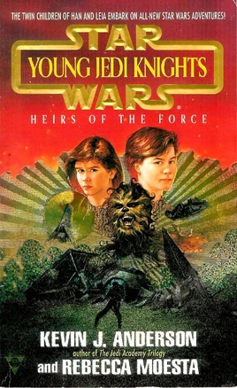 YJKHeirsoftheForce