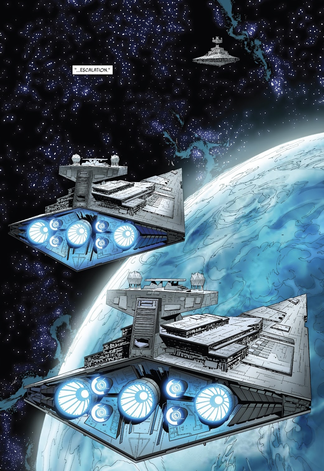 Sidious sent the Imperial fleet under Tarkin and the Inquisitorius under Vader to subjugate the planet of Mon Cala.