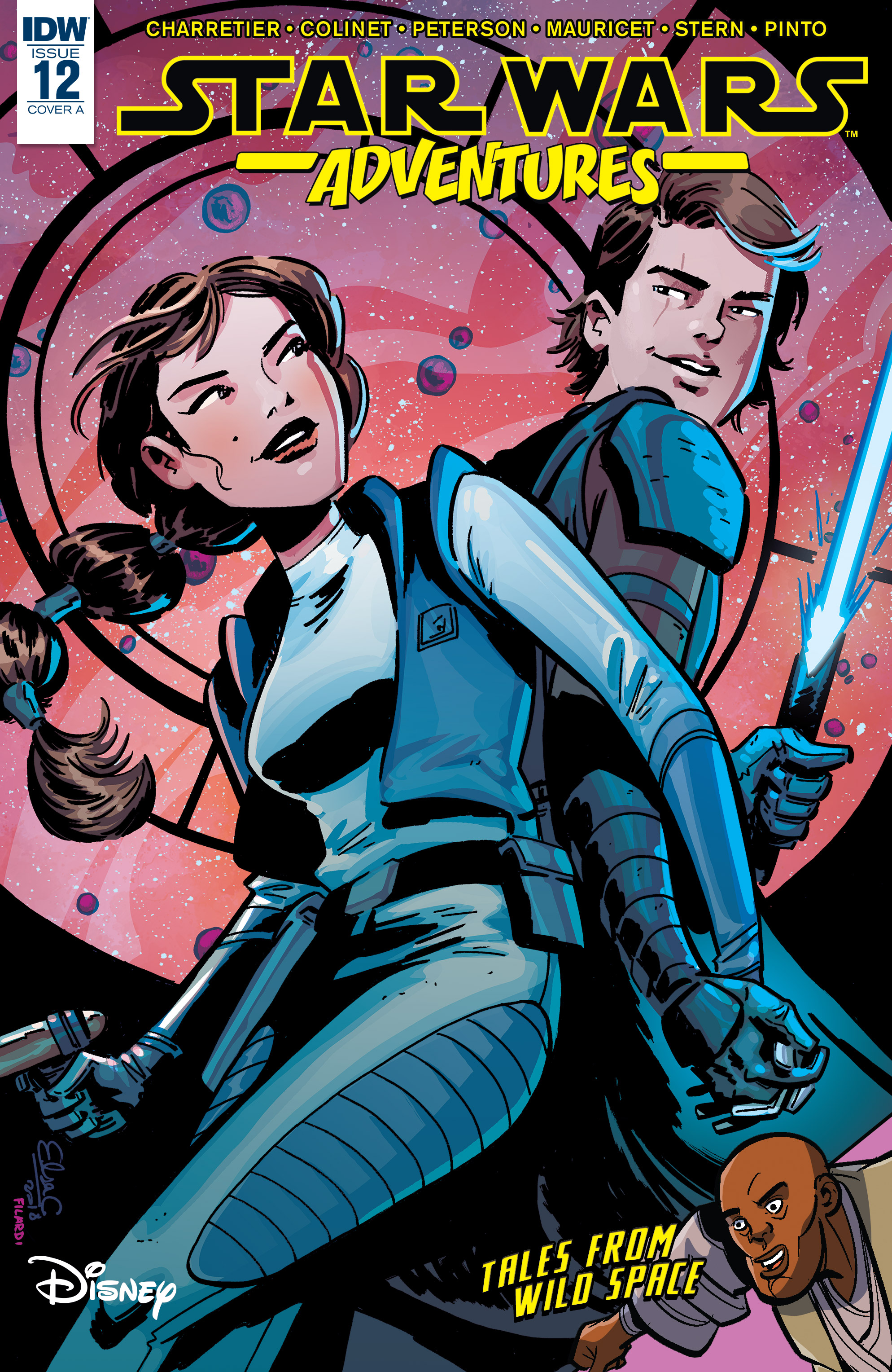 Star Wars Adventures (2017) 12 appearance 