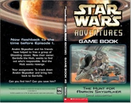 Game Book cover