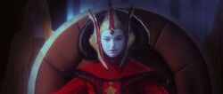 Amidala Gunray Hologram