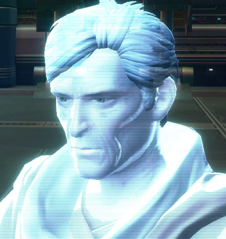 Jeth as depicted in Star Wars: The Old Republic