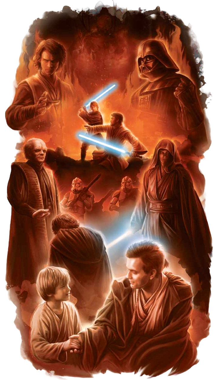 Star Wars: The Chosen One (Episode X) - IMDb
