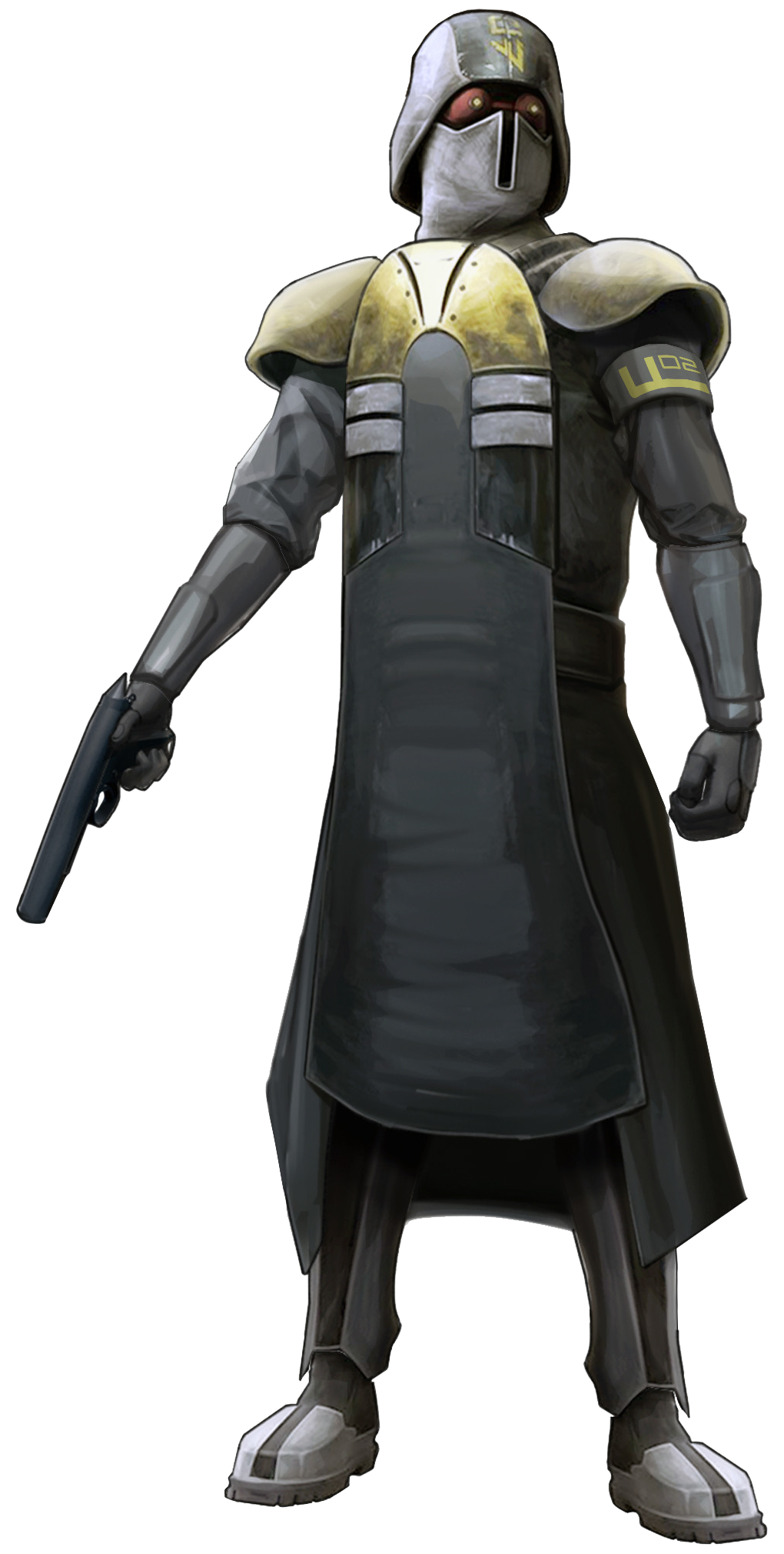 Star wars coruscant police sale