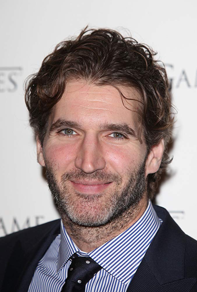 David Benioff appearance in Common Appearance