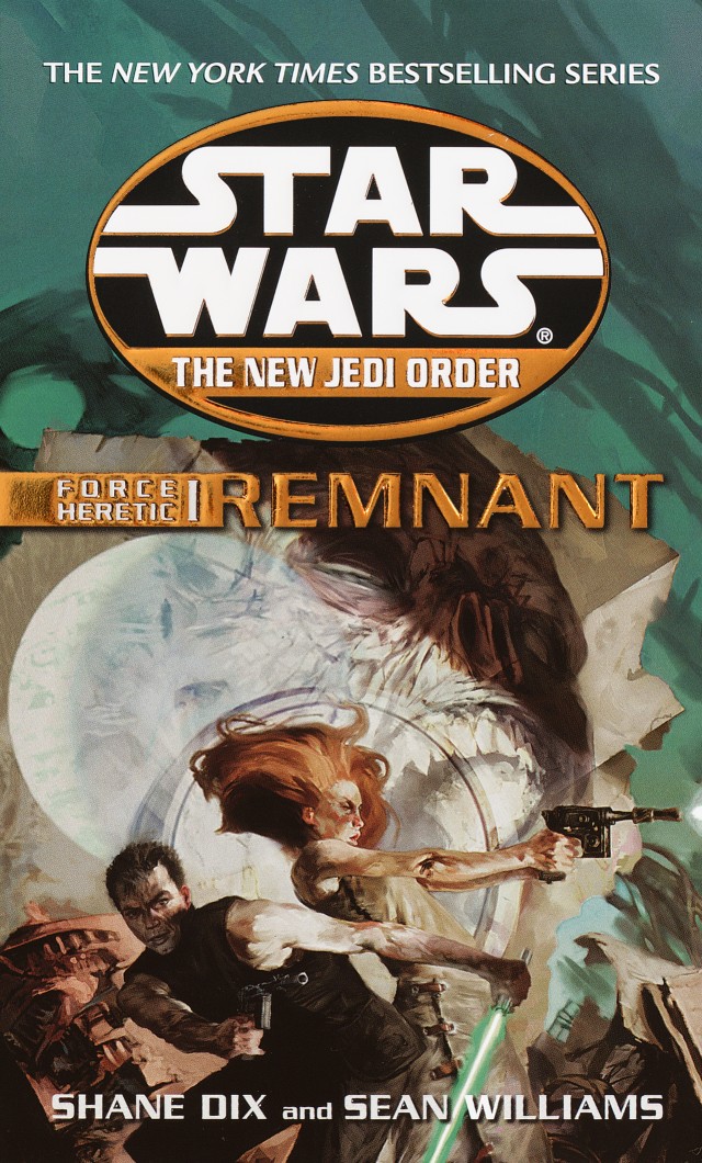 The New Jedi Order: Force Heretic I: Remnant appearance in Common Appearance