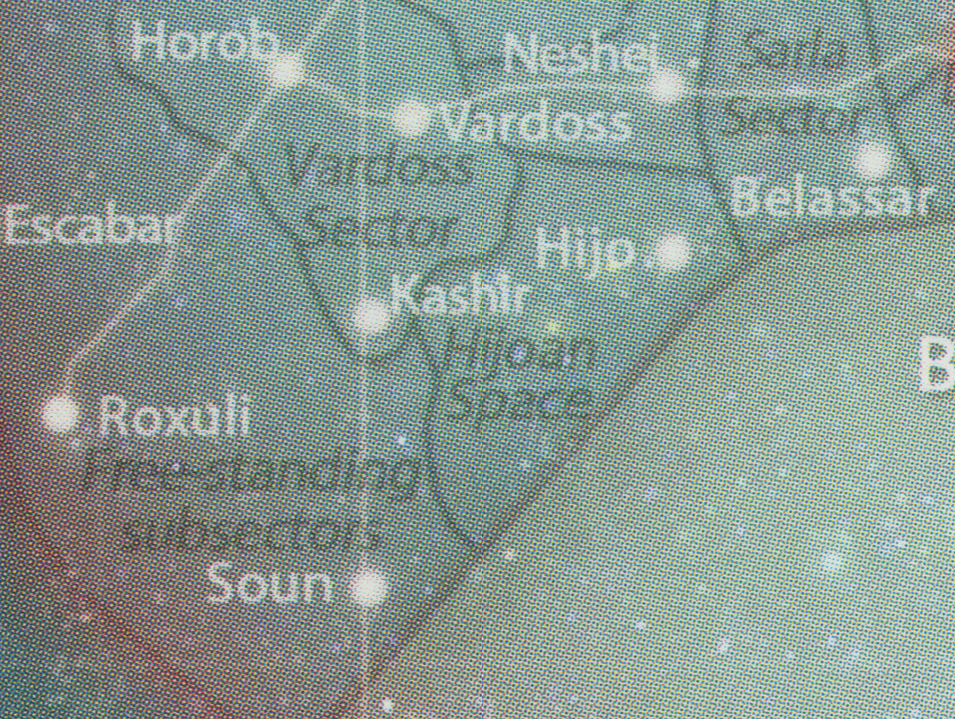 Hijoian Space appearance in Common Appearance