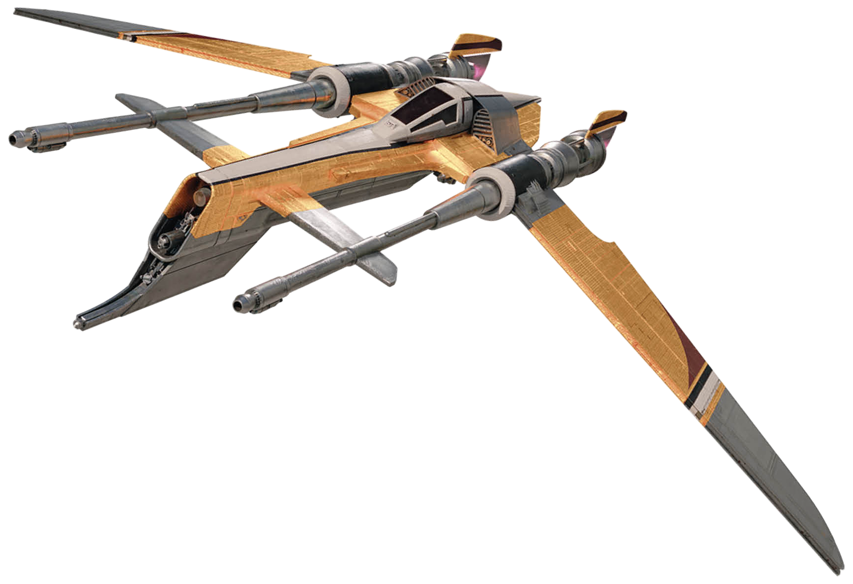 Jedi Vector appearance 