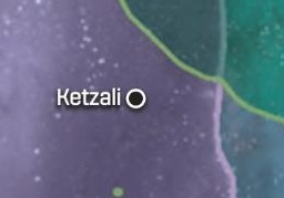 Ketzali appearance in Common Appearance