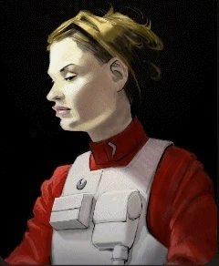 Lady Blue | Wookieepedia | Fandom