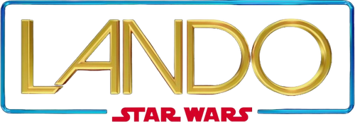 Lando series logo