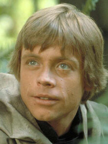 Luke on Endor