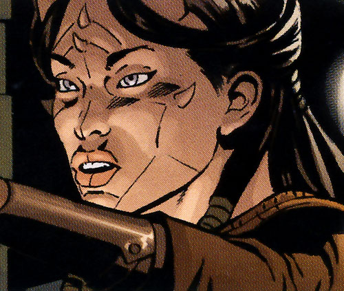 Mai (Jedi) appearance 