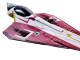 Obi-Wan Kenobi's Delta-7 Aethersprite-class light interceptor