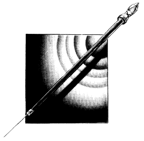 Power cane appearance 