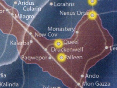 Queel system appearance 