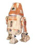 R4 Astromech Droid