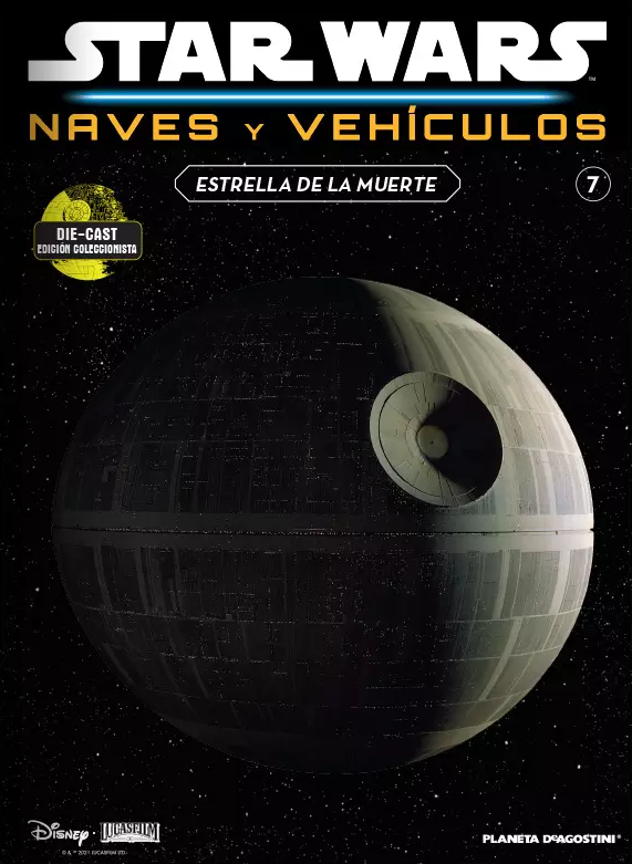 Star Wars Starships & Vehicles 7 appearance in Common Appearance