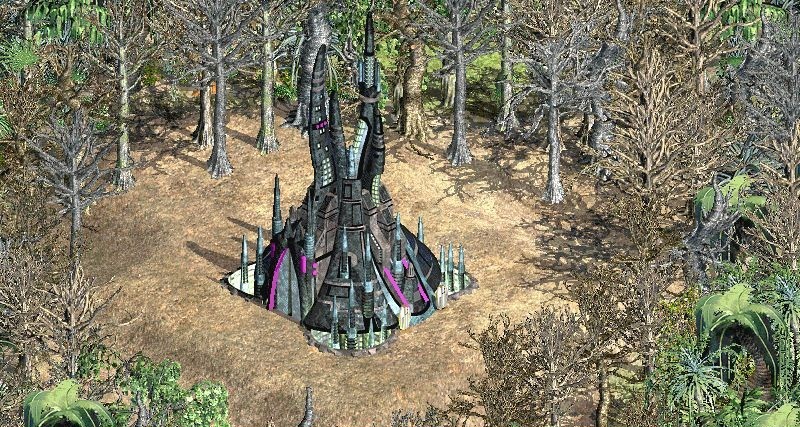 Sith Temple  (Krant) appearance in Common Appearance