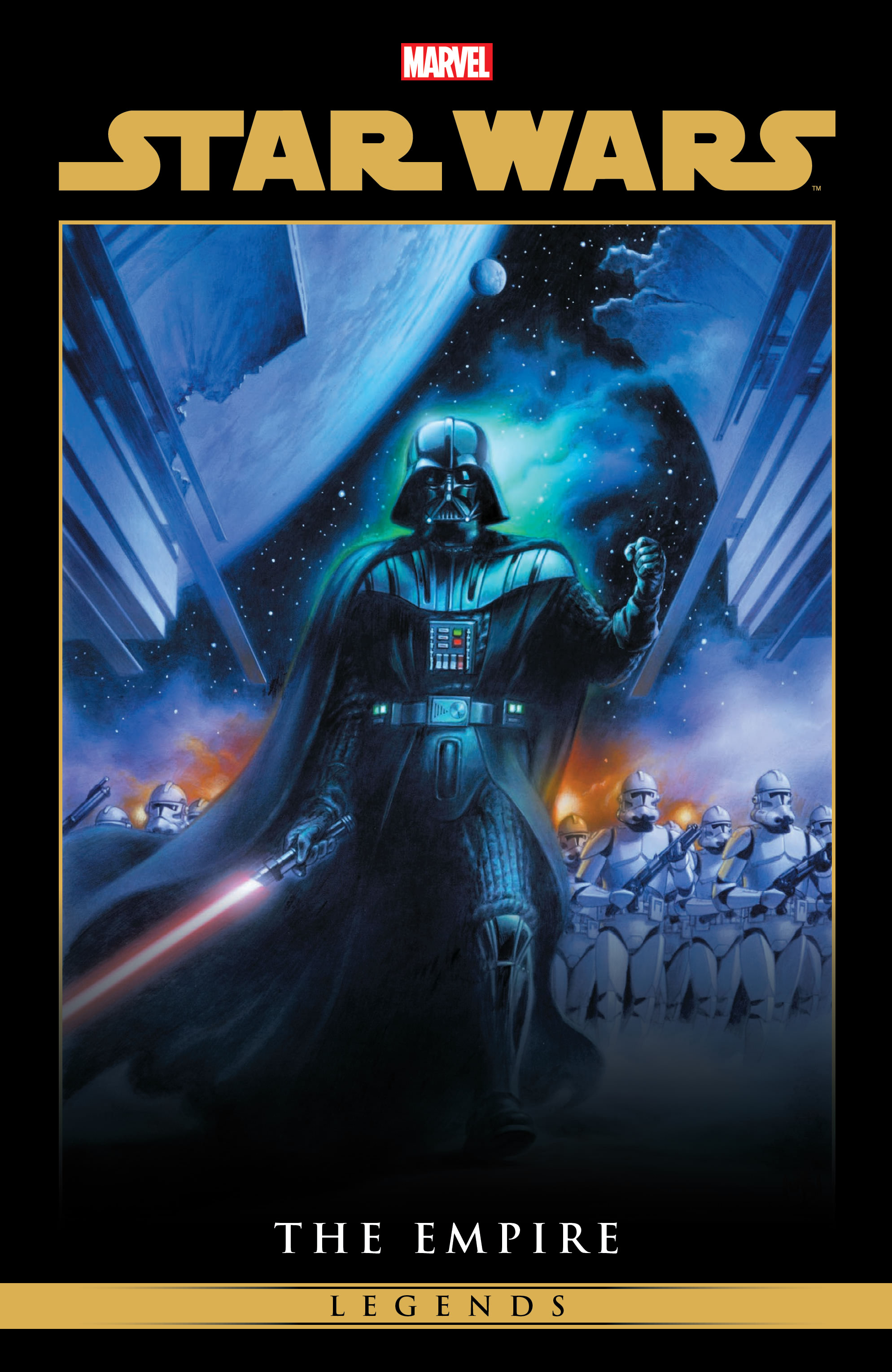 Star Wars Legends: The Empire Omnibus Vol. 1 appearance in Common Appearance