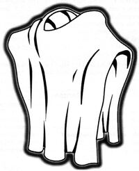 Stun cloak