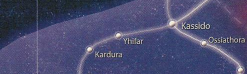 Yhifar appearance in Common Appearance